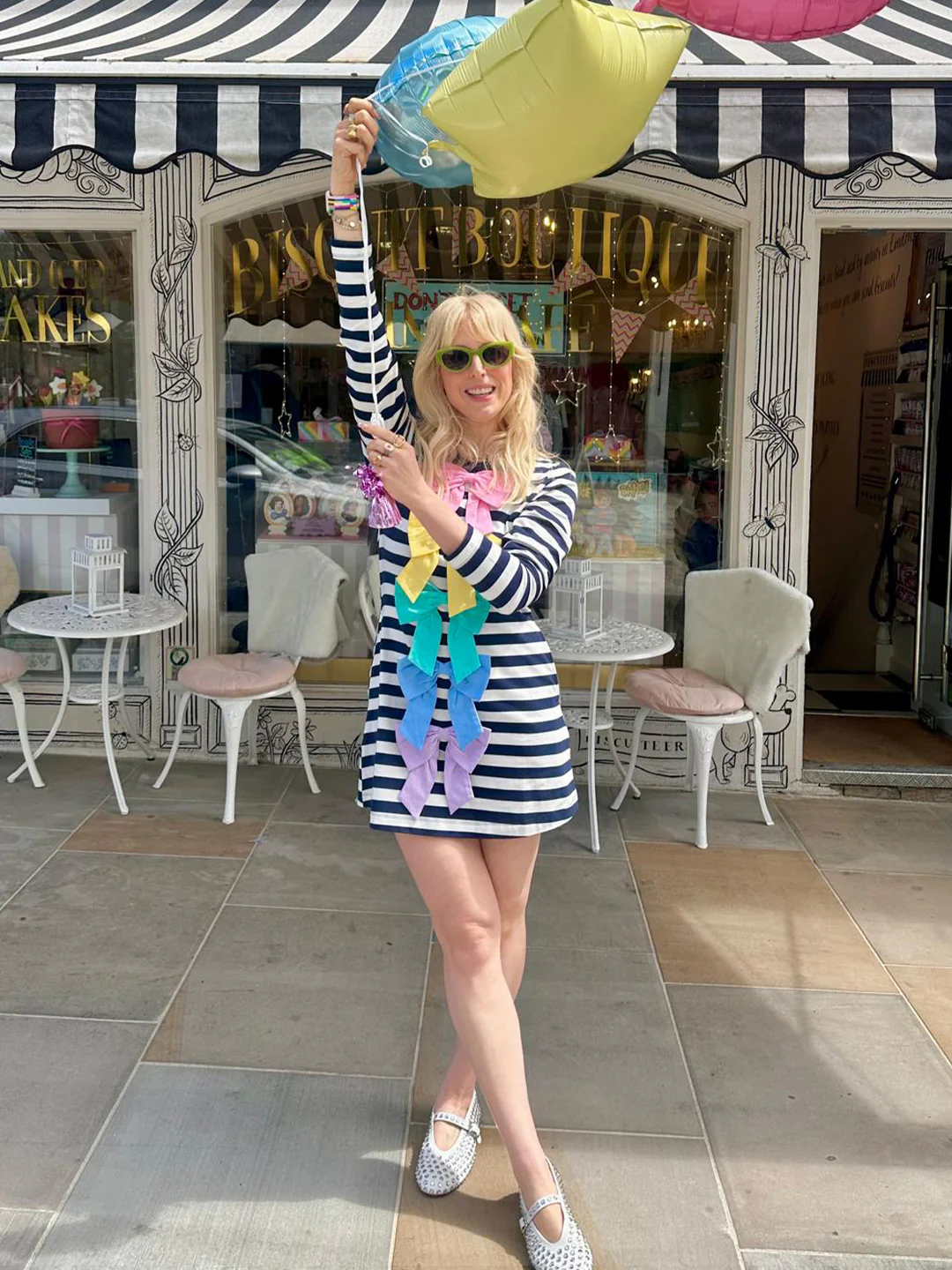 Vibrant Fashion for Modern Icons