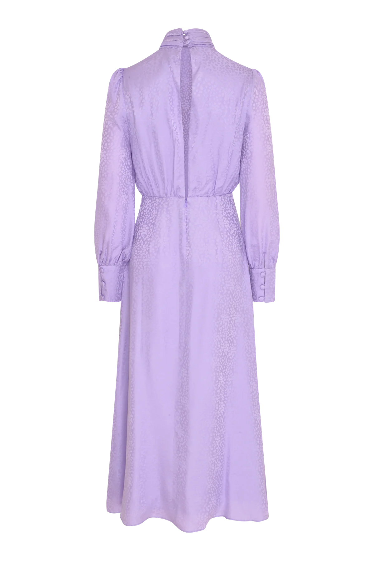 Gwen Lilac Dress RENTAL - Image 4