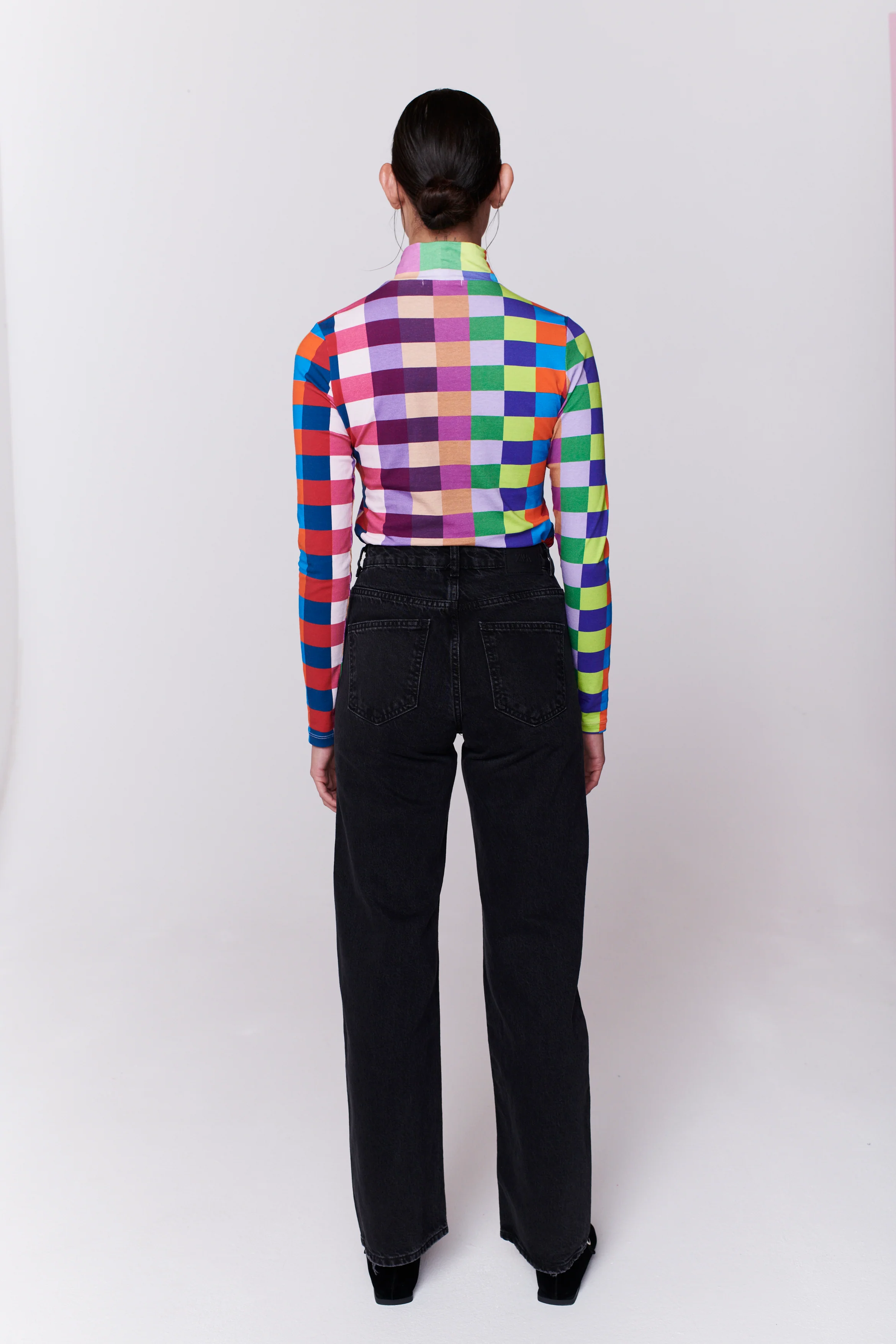 Kit Multi Squares Top - Image 5