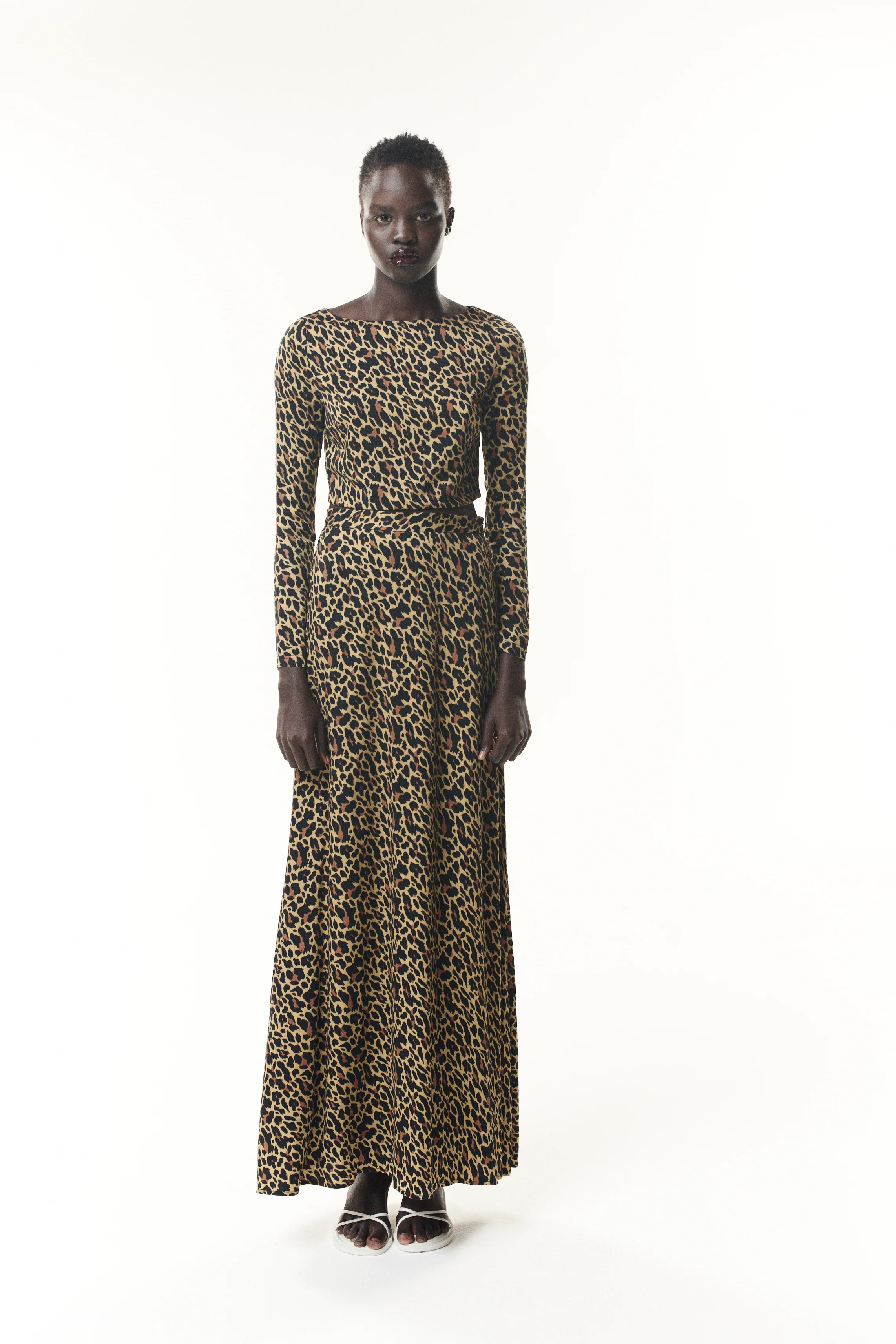 Morgan Leopard Print Set RENTAL - Image 5